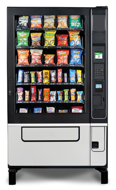 Federal VendRevv 40 - Azalea Coast Vending - Vending Supplier - Vending Machine Guru